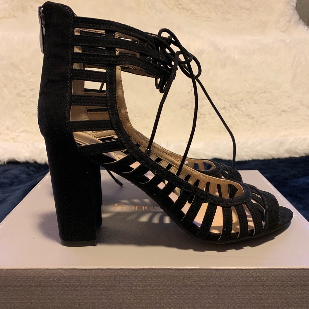 Franco Sarto heels- size 8.5